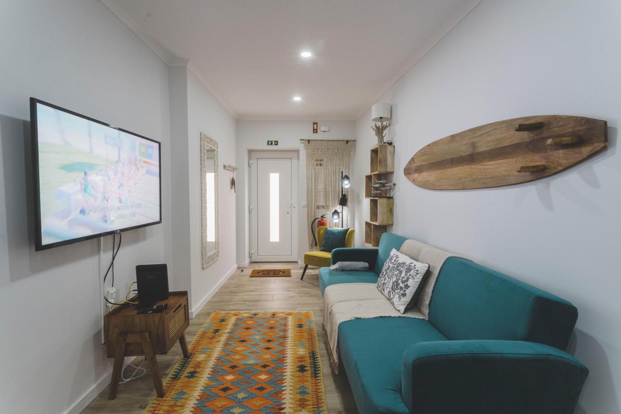 Best Houses 100 - Point Break 12 Peniche Extérieur photo