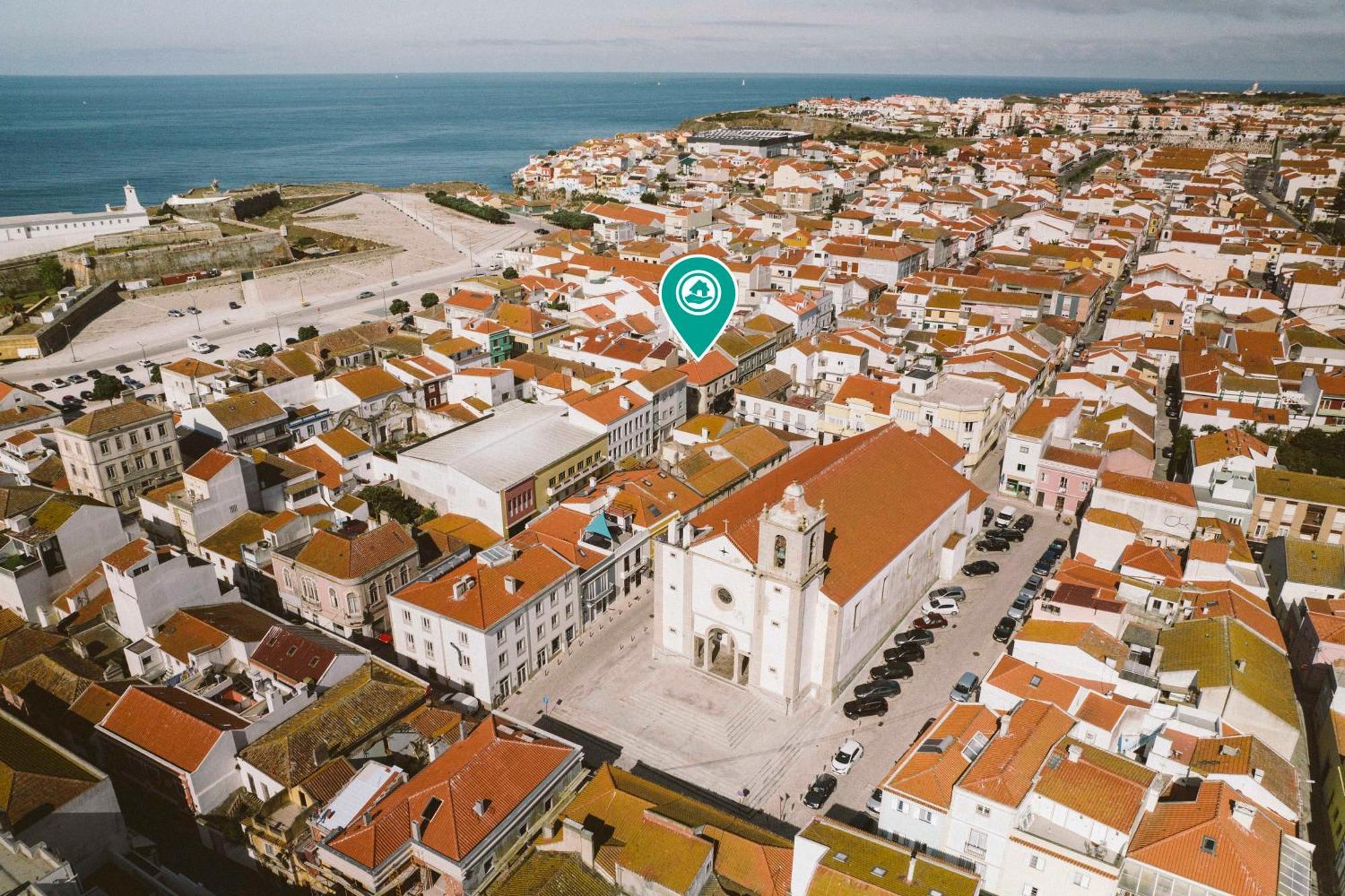Best Houses 100 - Point Break 12 Peniche Extérieur photo